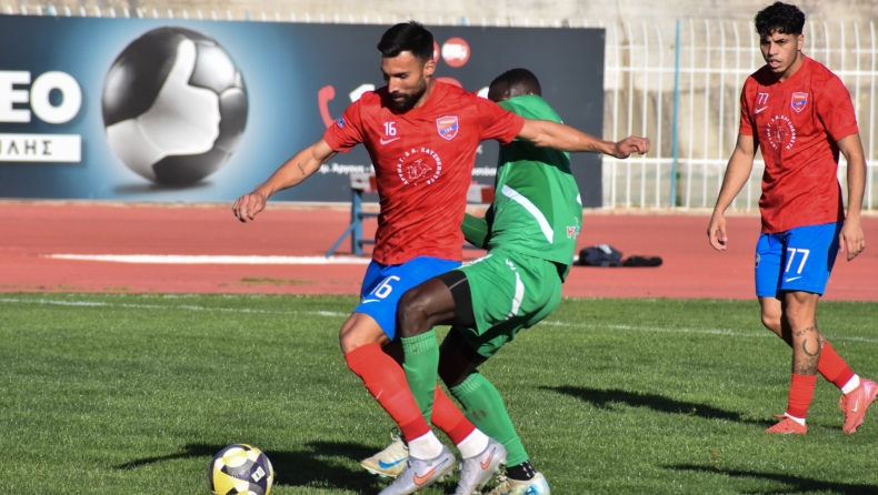 Πανιώνιος: Παρελθόν ο Μπεχαράνο από τους «κυανέρυθρους»