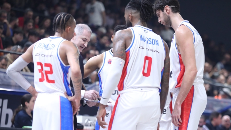 Πανιώνιος: Που θα δείτε τη δοκιμασία των «κυανέρυθρων» με την Τρέντο