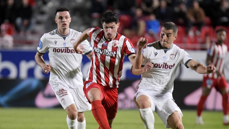 Πανσερραϊκός-ΑΕΛ