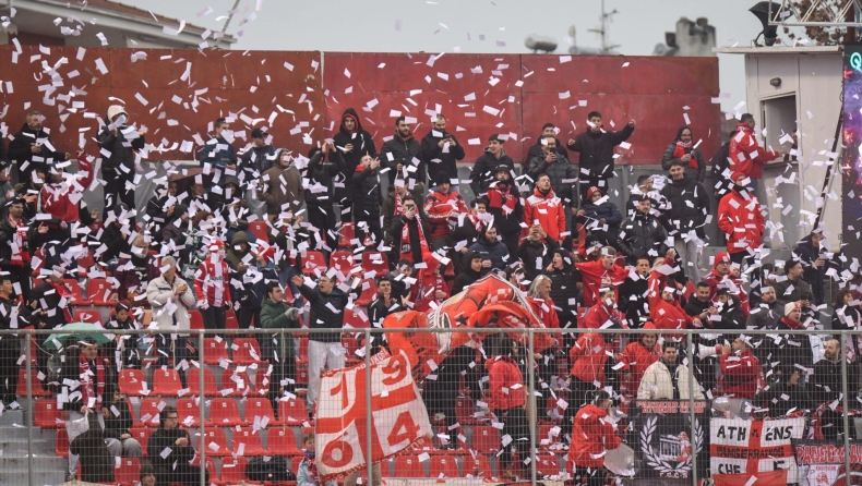 ΠΑΟΚ - Πανσερραϊκός: Σπουδαία κίνηση των φιλοξενούμενων, δεν παίρνουν εισιτήρια!