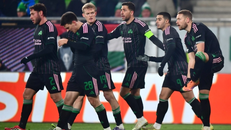 Παναθηναϊκός: Το τελευταίο του παιχνίδι στη League Phase του Europa League