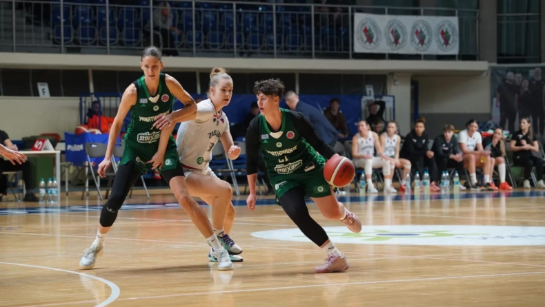 Ζαγκλέμπιε - Παναθηναϊκός 49-76: Μεγάλο «διπλό» με φόντο την πρόκριση στους «8» μέσα στο T-Center!