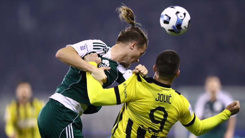 ΑEK - Παναθηναϊκός: Πού θα δείτε τις σημερινές αναμετρήσεις της Super League