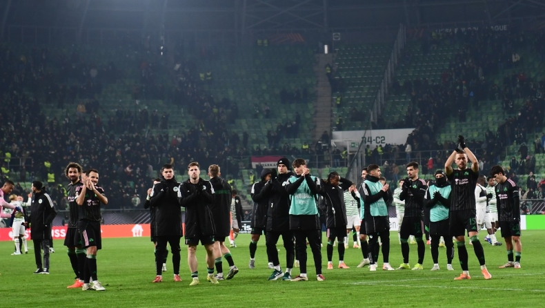 Παναθηναϊκός: Τα έσοδα του «τριφυλλιού» στο Europa League