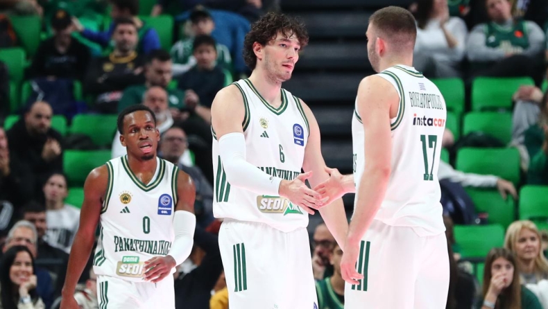 Παναθηναϊκός: Ιστορική 1500η νίκη, πρώτη ομάδα που το καταφέρνει