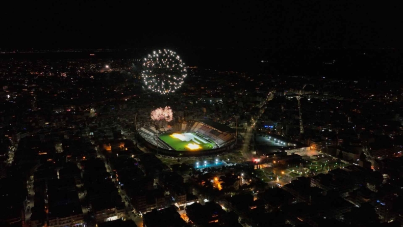 ΠΑΟΚ: «Πίστη στις αξίες που μας οδηγούν επί 100 χρόνια»