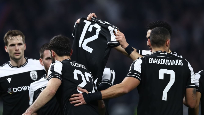 Λιόν – ΠΑΟΚ 4-2: Δικέφαλος μαχητής με δέκα παίκτες, λύγισε στο 88'! (Vids)