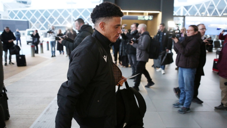 Λιόν - ΠΑΟΚ: Ο 25άρης Τάισον και οι απουσίες των Γάλλων