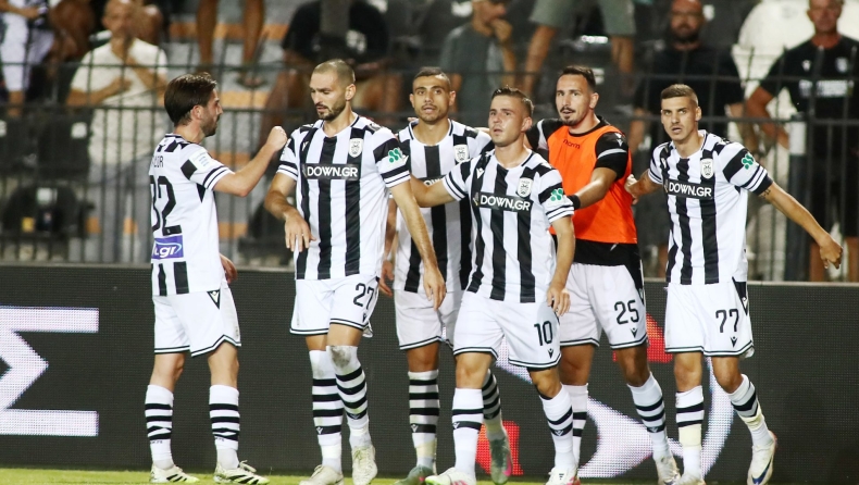 ΠΑΟΚ: Τέσσερις απουσίες στο ματς τον με ΟΦΗ
