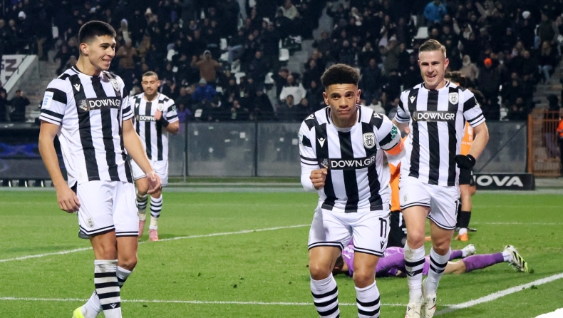 ΠΑΟΚ: Οι νεαροί του ποδοσφαίρου και οι νέοι του μπάσκετ