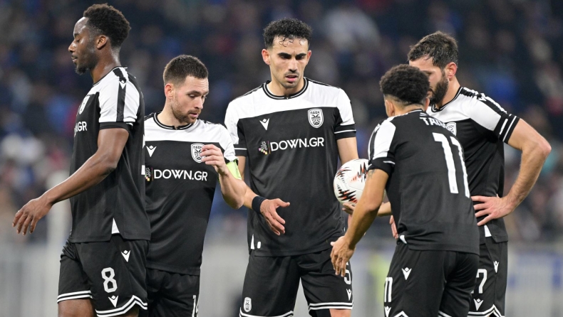 Ο ΠΑΟΚ είναι πολύ δυνατός για να λυγίσει