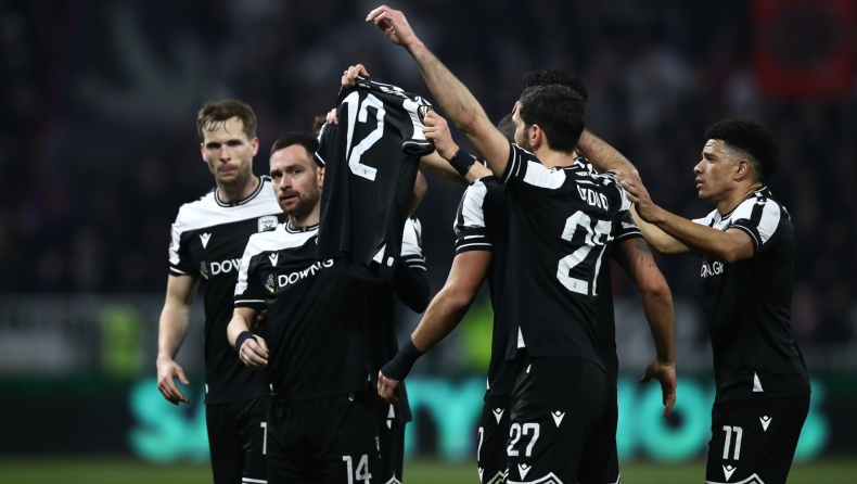 ΠΑΟΚ: Ποτέ ξανά