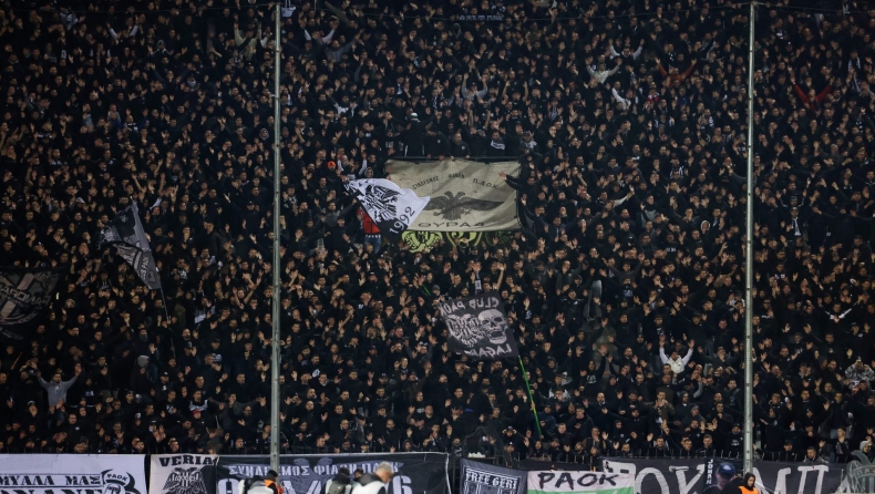 ΠΑΟΚ: Τα εισιτήρια για το ματς με τον Ατρόμητο