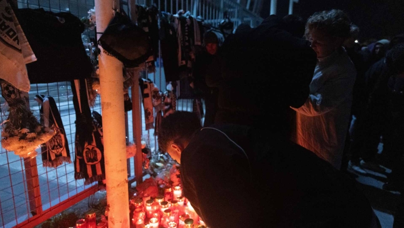 ΠΑΟΚ - Δυστύχημα στη Ρουμανία: Πέθανε οπαδός του Δικεφάλου στη Λάρισα