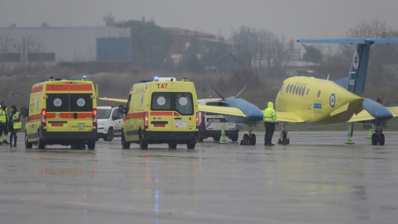 ΠΑΟΚ - Δυστύχημα στη Ρουμανία: Έφτσαν στη Θεσσαλονίκη οι τραυματίες