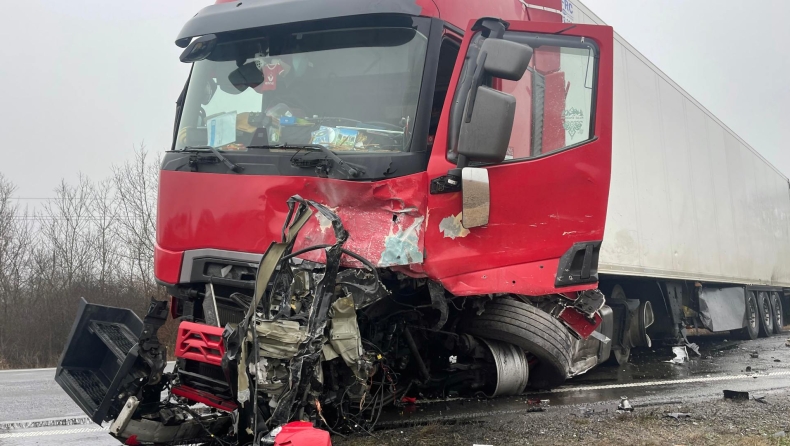 ΠΑΟΚ - δυστύχημα στη Ρουμανία: Σοκάρουν τα λόγια του οδηγού της νταλίκας