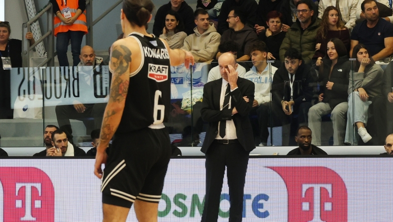 ΠΑΟΚ: Διανυκτερεύει στη Μύκονο, ματαιώθηκε η πτήση λόγω ισχυρών ανέμων