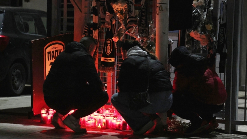 ΠΑΟΚ - Δυστύχημα στη Ρουμανία: «... να σε λέω πως σ’ αγαπώ και για σένανε να σκοτωθώ»