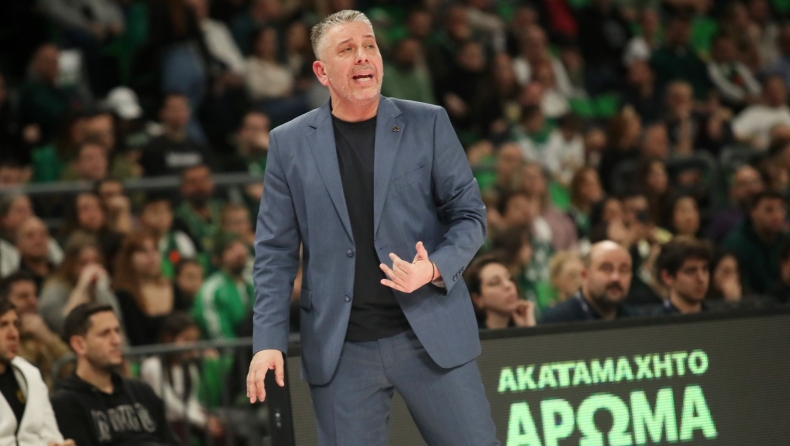 Παπαθεοδώρου: «Ευχαριστημένοι από την προσπάθεια, στρέφουμε όλη τη προσοχή στον Πανιώνιο»