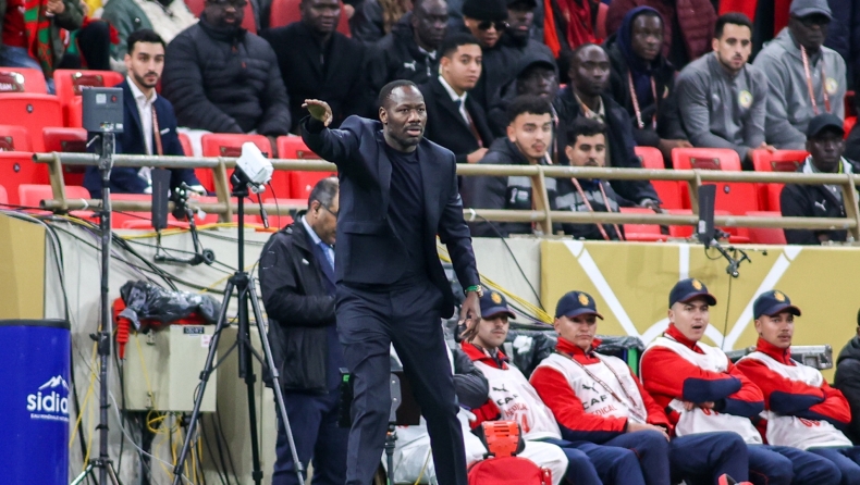 Copa Africa: Ποινή πέντε αγωνιστικών και πρόστιμο στον Τιαό για τη συμπεριφορά του στον τελικό