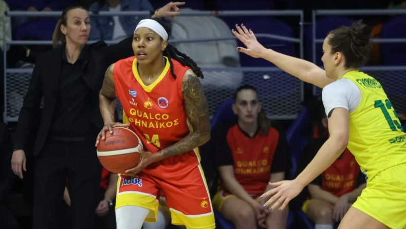 Σοπρόν - Αθηναϊκός 61-71: Πήρε την πρόκριση στους «8» του EuroCup Γυναικών