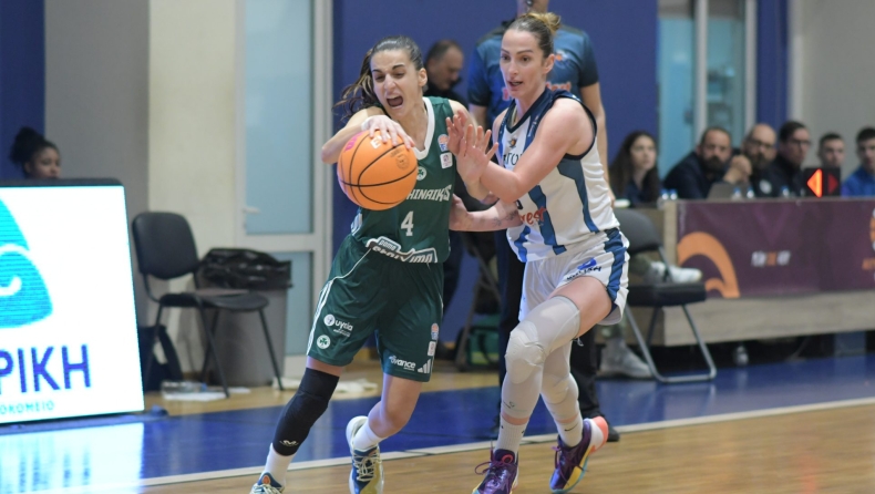 ΠΑΣ Γιάννινα: «Σε αυτόν τον κόσμο να είσαι η Σταμολάμπρου, το μεγαλείο φαίνεται στον τρόπο που στέκεσαι όταν κοιτάς απέναντι»