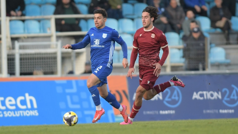 ΠΑΣ Γιάννινα - Αστέρας Τρίπολης Β' 1-1: Χαμένη ευκαιρία και για τους δυο