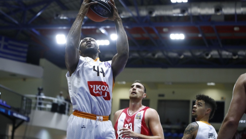 Προμηθέας: Επίσημο το «διαζύγιο» με τον Πόλικαπ