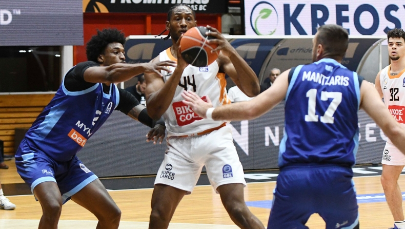 Προμηθέας Πάτρας: Αποχωρεί ο Πόλικαπ, πάει στη Μανρέσα