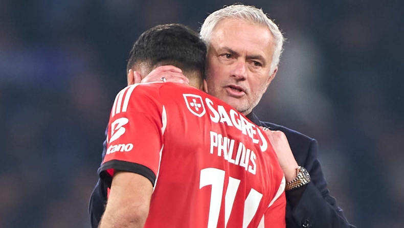 Παυλίδης: Η αντίδραση και τα λόγια του Μουρίνιο μετά την χαμένη ευκαιρία με την Πόρτο