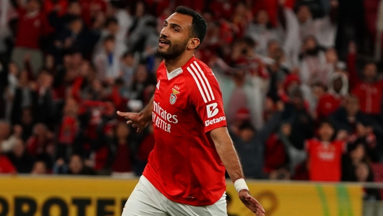 Παυλίδης: Αναδείχθηκε επιθετικός του μήνα Δεκεμβρίου στην Πορτογαλία