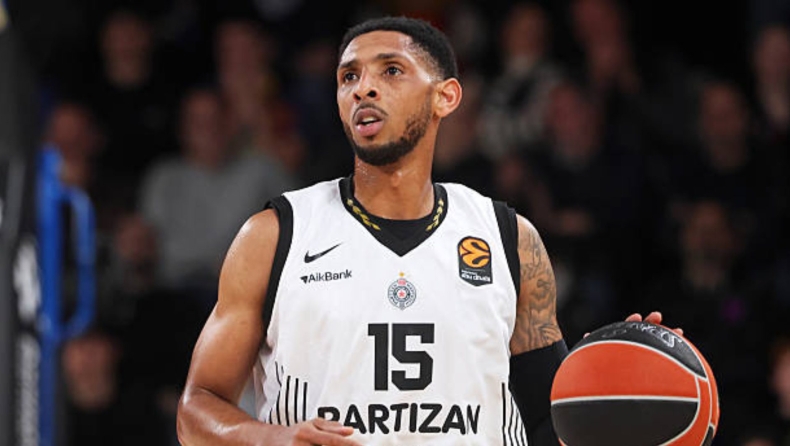 Πέιν για Ολυμπιακό: «Παίζουν πραγματικά πάρα πολύ καλά, θέλουμε να φτάσουμε μέχρι τον τελικό της EuroLeague»