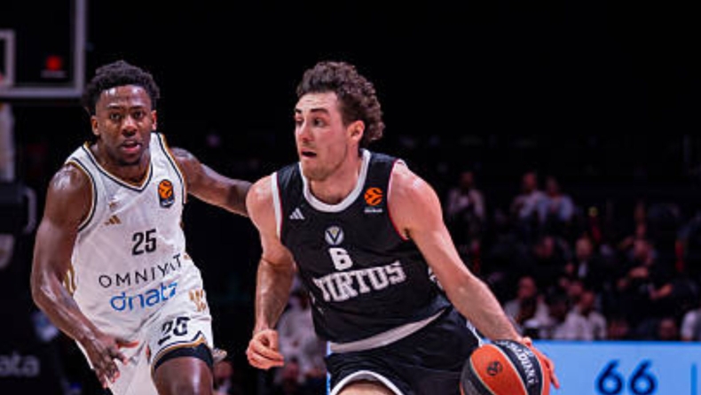 Ντουμπάι BC - Βίρτους Μπολόνια 72-80: Ασύλληπτος Νιαγκ με μυθικό double double στο διπλό των Ιταλών