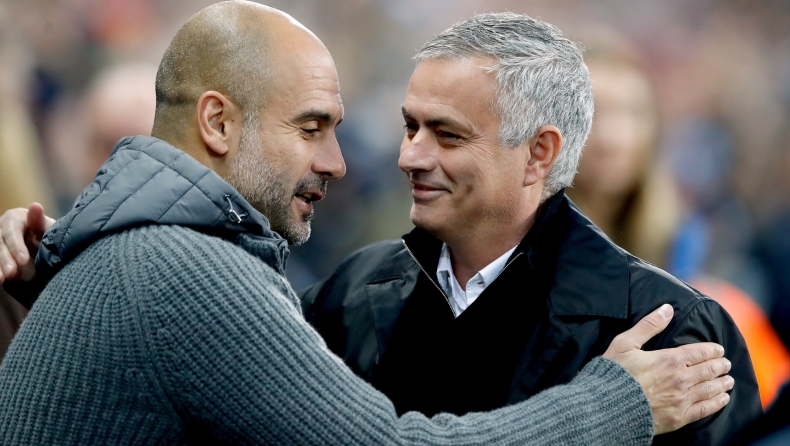 Ιστορική στιγμή από Γκουαρδιόλα: «Θα στείλω μήνυμα στον Μουρίνιο! Έλεγα "γιατί";»