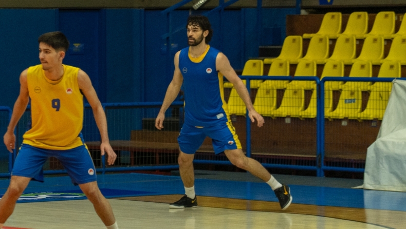 Κάριους: «Μπορώ να κάνω ό,τι μου ζητήσει η ομάδα για να είμαστε πετυχημένοι»