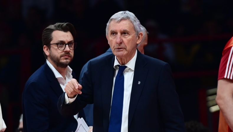 Πέσιτς για Ολυμπιακό: «Έπαιξαν πολύ δυνατά, πολύ σκληρά στο όριο του φάουλ»