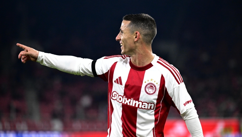 Stoiximan Super League: Mε Ποντένσε και από ημίχρονο ο Ολυμπιακός κόντρα στο Βόλο, με φόρα η ΑΕΚ κόντρα στον ζόρικο Αστέρα