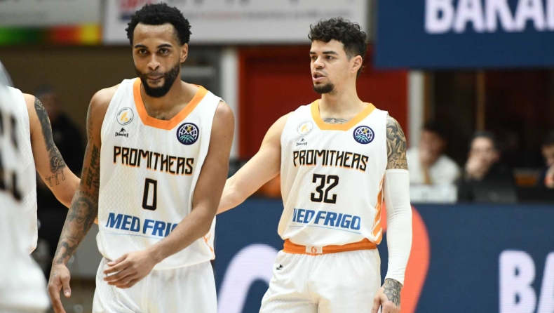 BCL: Πού θα δείτε τους αγώνες του Προμηθέα και της Καρδίτσας 