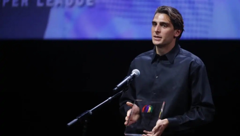 Τζολάκης στην FIFPRO: «Όταν έχεις εκπαίδευση σε βοηθά σε όλη τη ζωή»