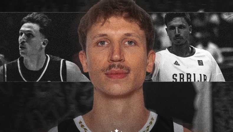 Παρτίζαν: Ενισχύθηκε με Αλέξα Ραντάνοφ!