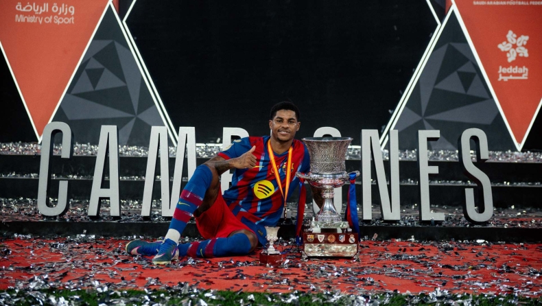 Μπαρτσελόνα: Θέλει να κρατήσει τον Ράσφορντ, χωρίς να πληρώσει τη ρήτρα του