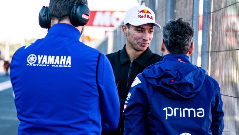 MotoGP: Ο Ραζγκατλίογλου συγκρίνεται με τον Στόνερ