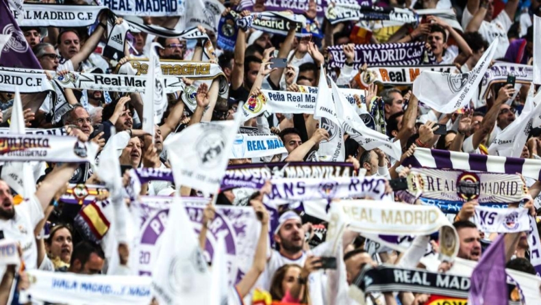 Σύνδεσμοι φιλάθλων Ρεάλ: «Λάθος η συμμετοχή στο NBA Europe»