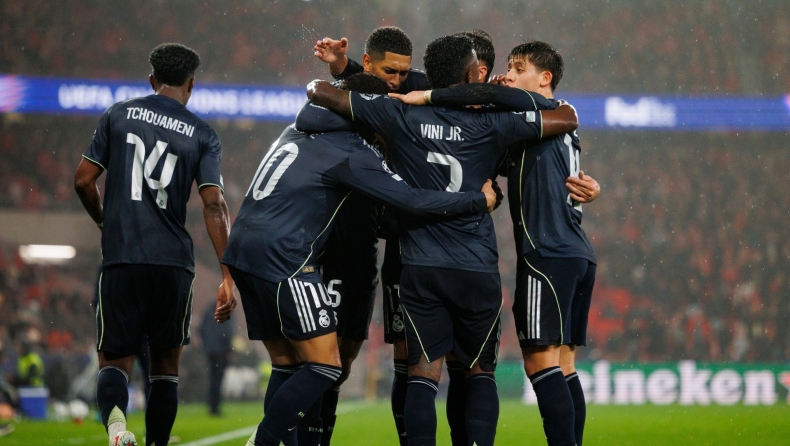 Champions League: Οι ομάδες που προκρίθηκαν στα play-offs και οι διασταυρώσεις