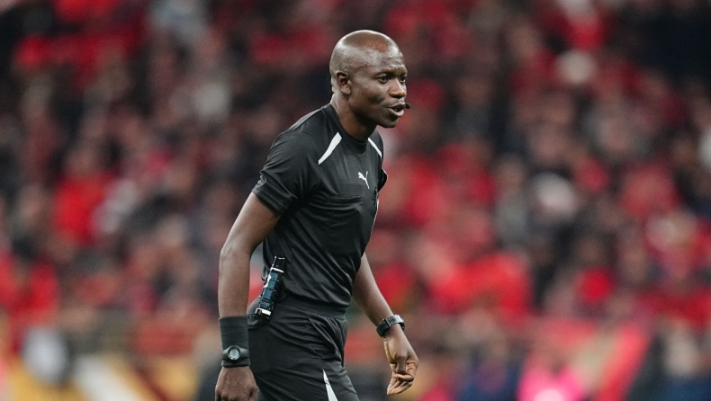 Copa Africa: H CAF δικαίωσε τον διαιτητή του τελικού