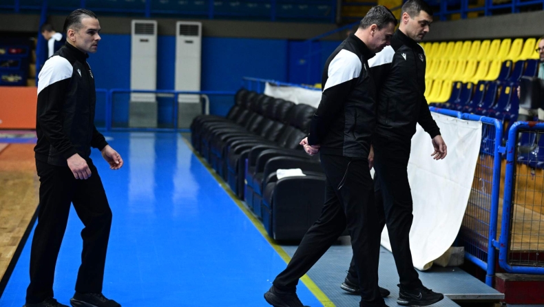 Περιστέρι - Σαραγόσα: Οριστική αναβολή της αναμέτρησης!