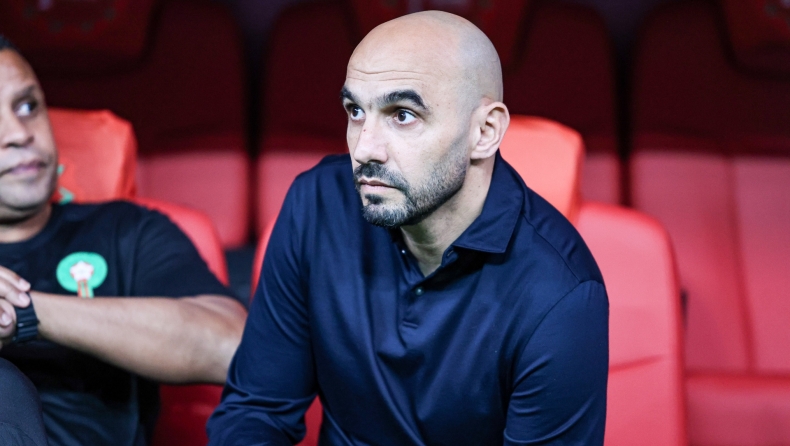 Ρεγκραγκί για Ελ Κααμπί: «Δεν τον κάλεσα στο Μουντιάλ του 2022 και δεν είπε τίποτα, αγωνίστηκε και δούλεψε»