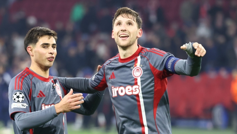 Ρέτσος: «Αυτή η ομάδα είναι για μεγάλα πράγματα»