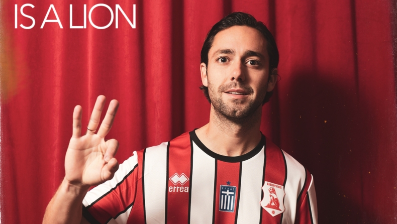 Επίσημα παίκτης του Πανσερραϊκού ο Άντριαν Ριέρα