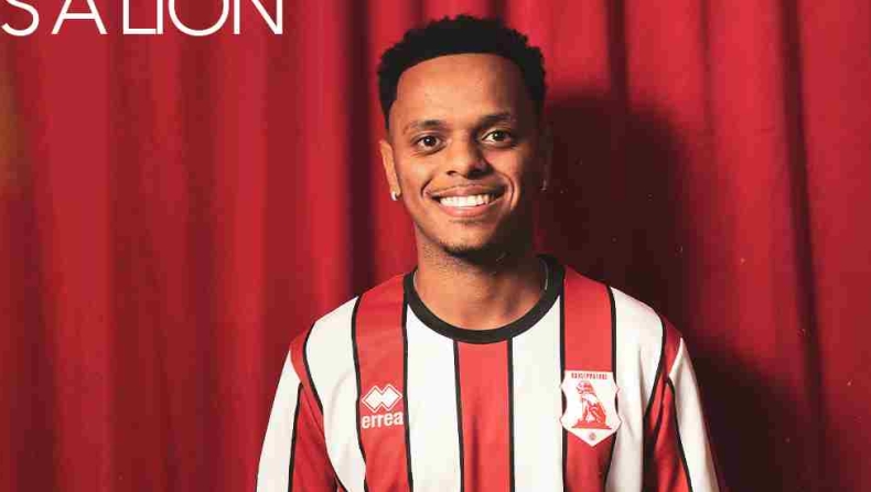 Πανσερραϊκός: Ενίσχυση με Ρικέλμε τα «λιοντάρια»